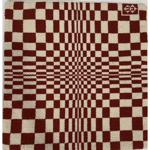 Almofada Tromp L oeil  0,53 x 0,53