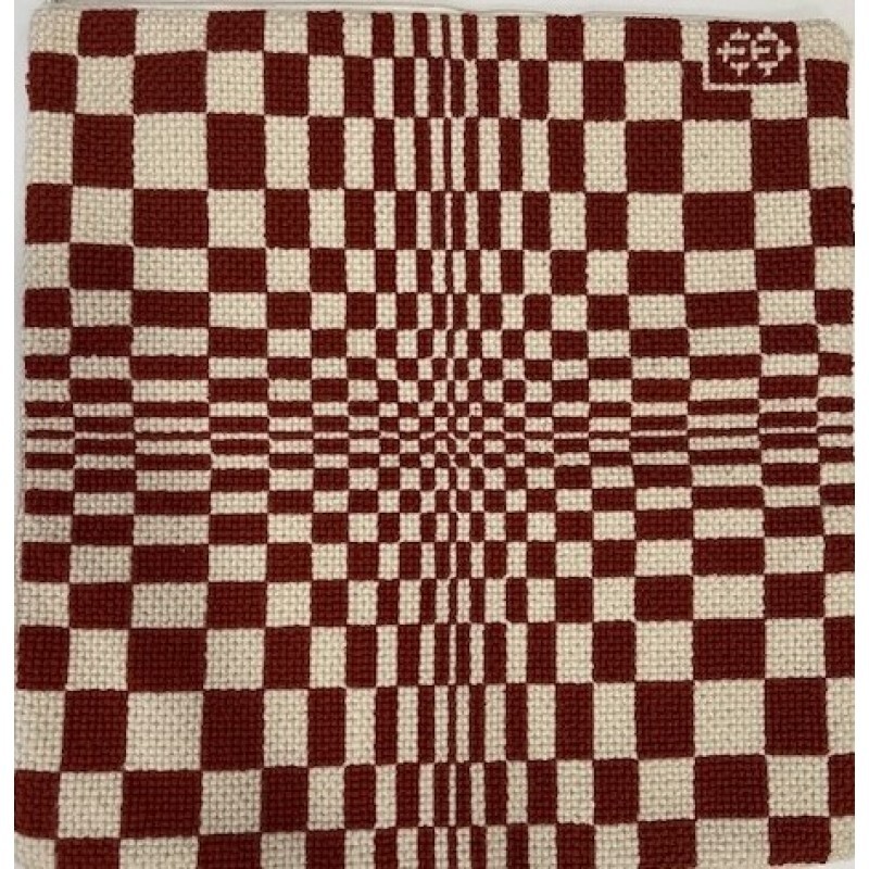 Almofada Tromp L oeil  0,53 x 0,53